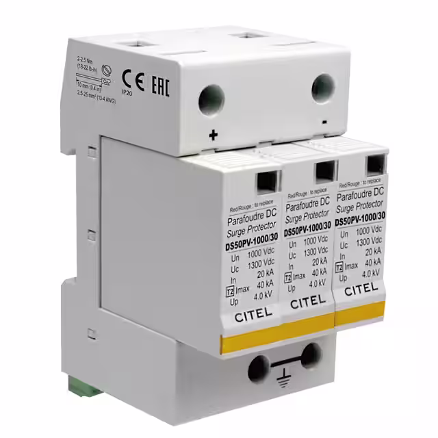 DS50PVS-1000 CITEL electronic component