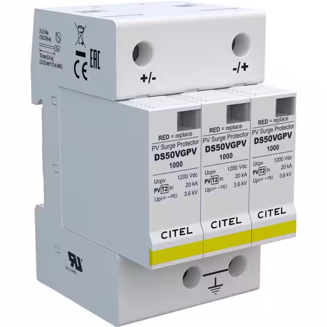 DS50VGPVS-1000 CITEL electronic component