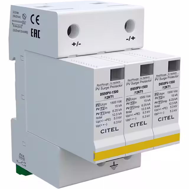 DS50PVS-1500/51 CITEL electronic component