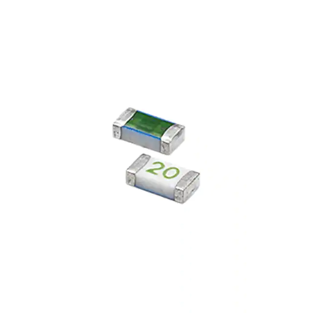 0501020.WRA Littelfuse Inc. electronic component