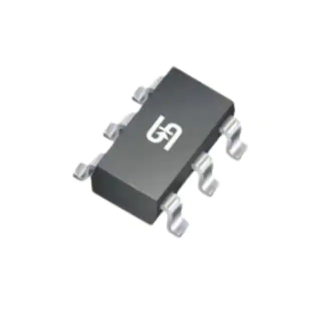 TESD5V0V4UCX6 RFG Taiwan Semiconductor Corporation electronic component