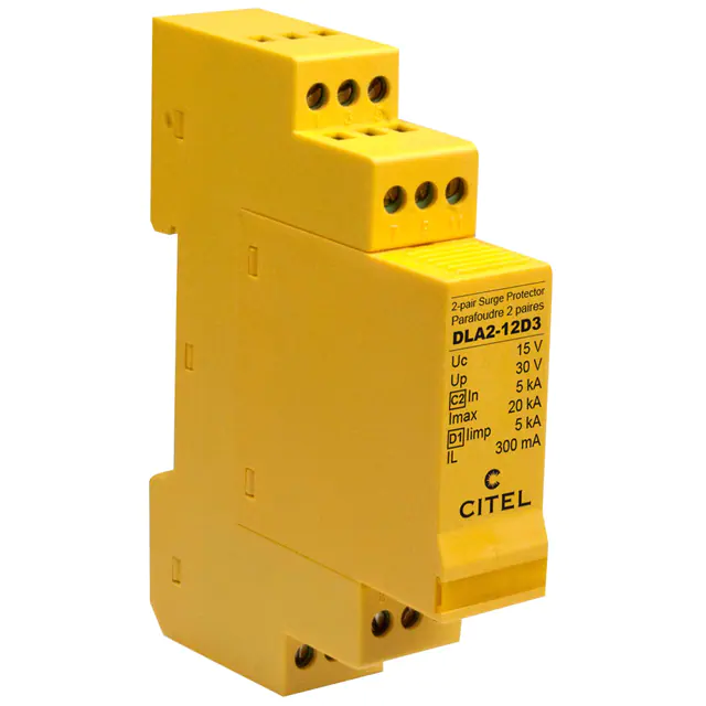 DLA2-12D3 CITEL electronic component