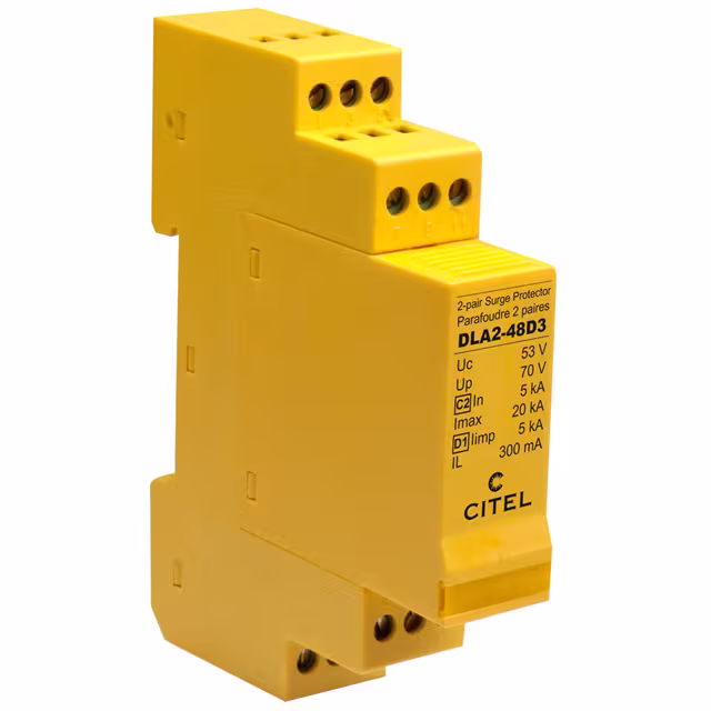 DLA2-48D3 CITEL electronic component
