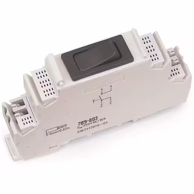 789-803 WAGO Corporation electronic component