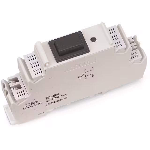 789-804 WAGO Corporation electronic component