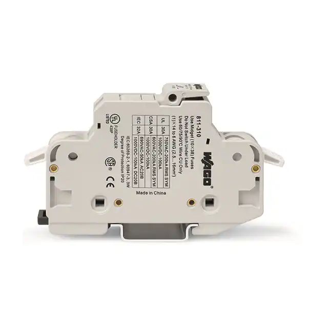 811-310 WAGO Corporation electronic component