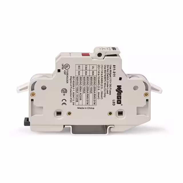 811-311 WAGO Corporation electronic component