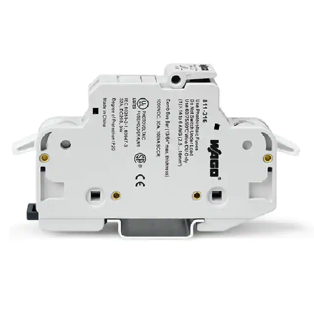 811-320 WAGO Corporation electronic component