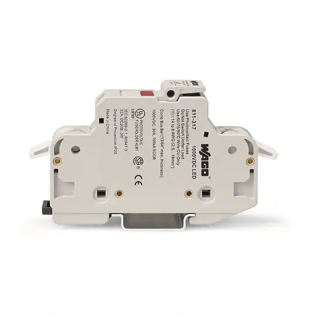 811-317 WAGO Corporation electronic component