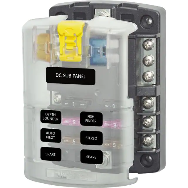 880065 Littelfuse Inc. electronic component