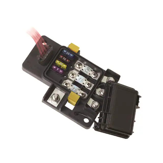 880073 Littelfuse/Commercial Vehicle Products electronic component