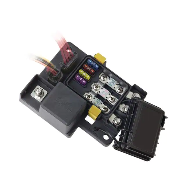 880075 Littelfuse/Commercial Vehicle Products electronic component