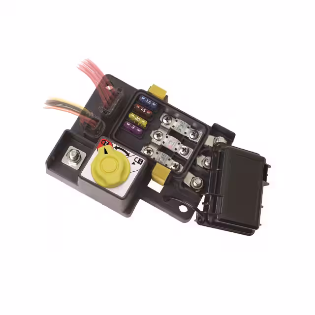 880076 Littelfuse/Commercial Vehicle Products electronic component