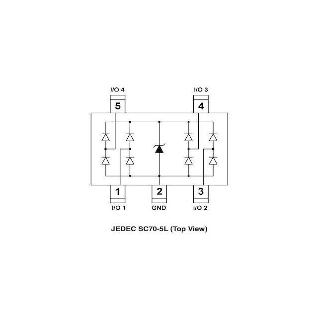 AZ1013-04C Amazing electronic component