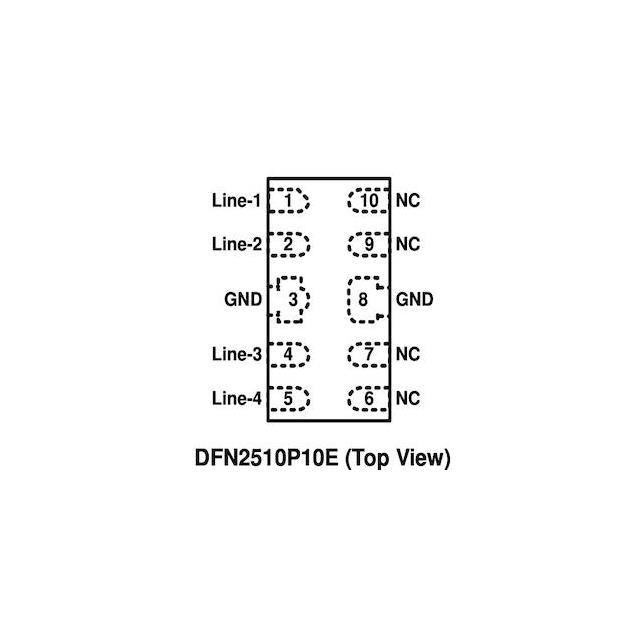 AZ1023-04F Amazing electronic component