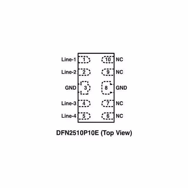 AZ1043-04F Amazing electronic component