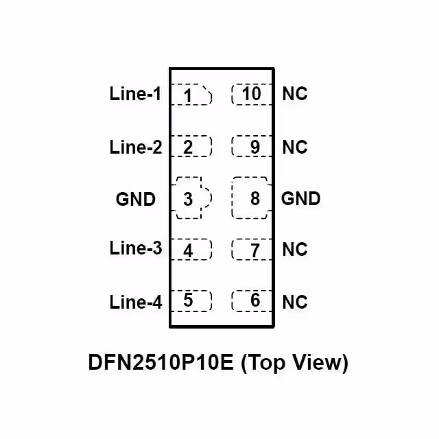 AZ1123-04F Amazing electronic component