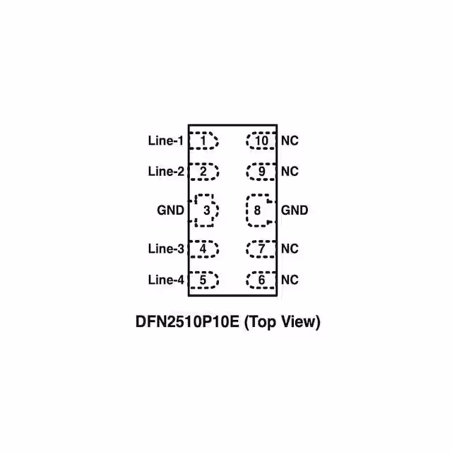 AZ1143-04F Amazing electronic component