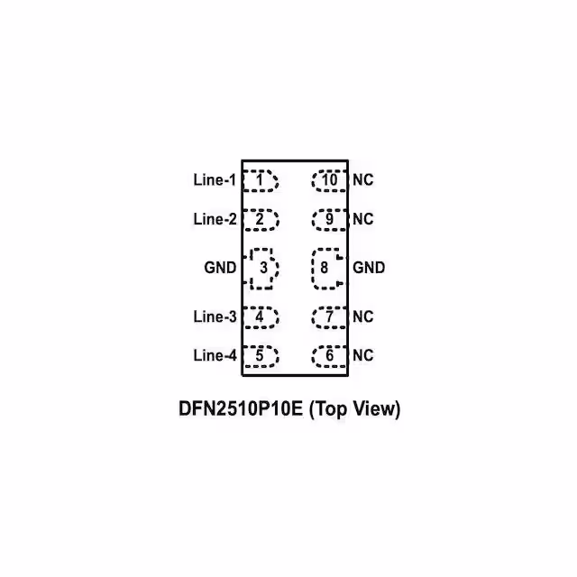 AZ1213-04F Amazing electronic component