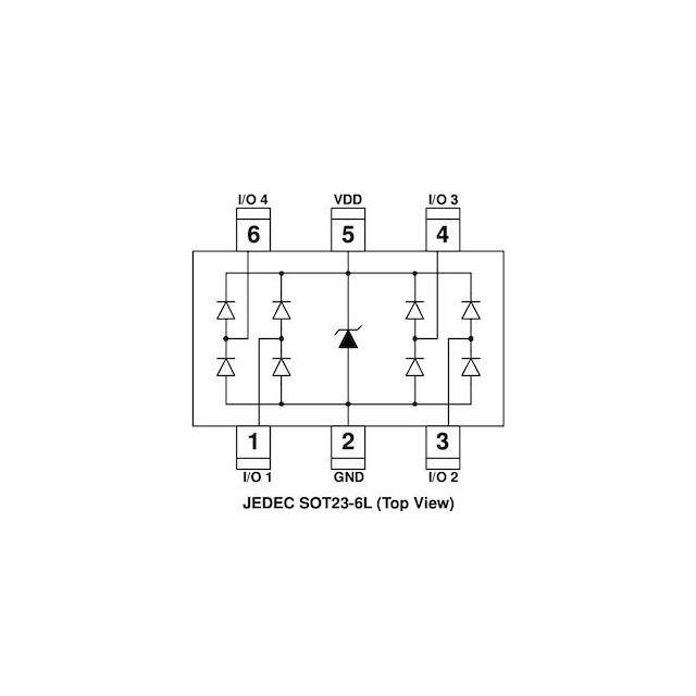 AZ1515-04S Amazing electronic component