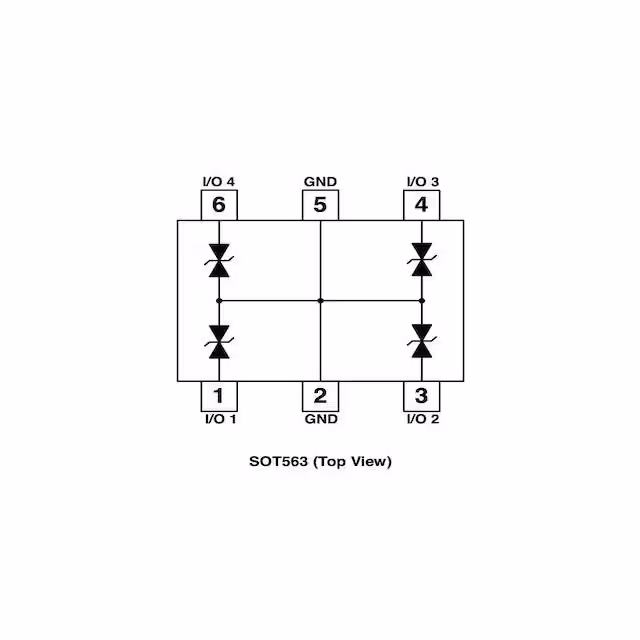 AZ2025-04R Amazing electronic component