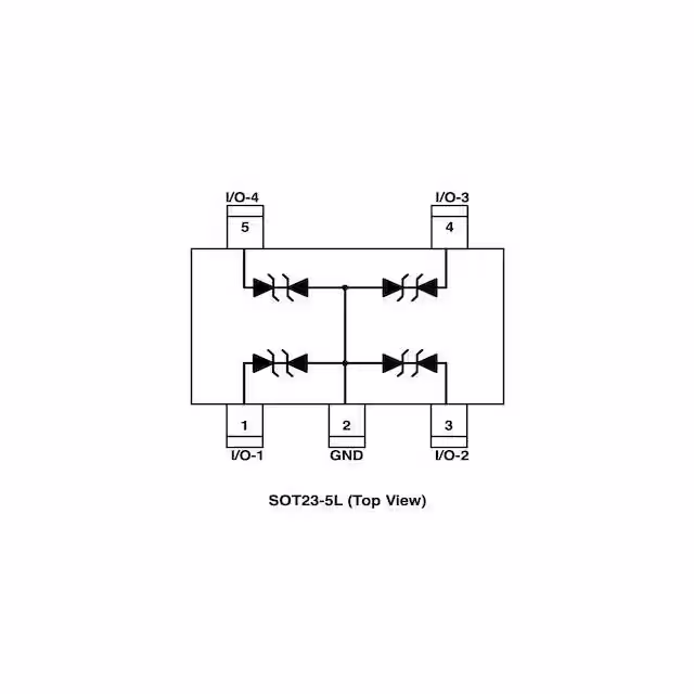 AZ2025-04S Amazing electronic component