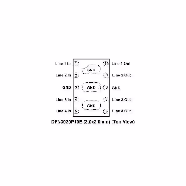 AZ3133-08F Amazing electronic component