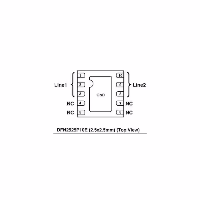 AZ3233-02F Amazing electronic component