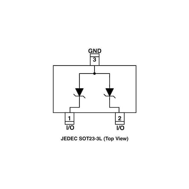AZ4024-02S Amazing electronic component
