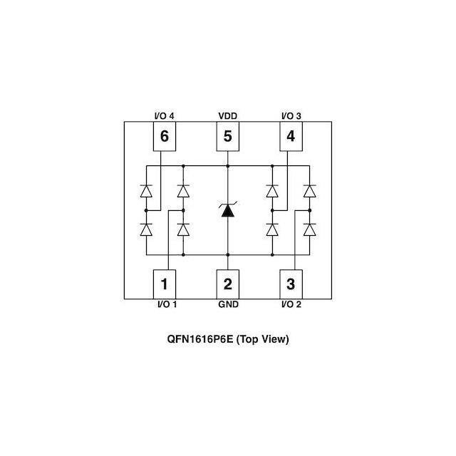 AZC015-04F Amazing electronic component