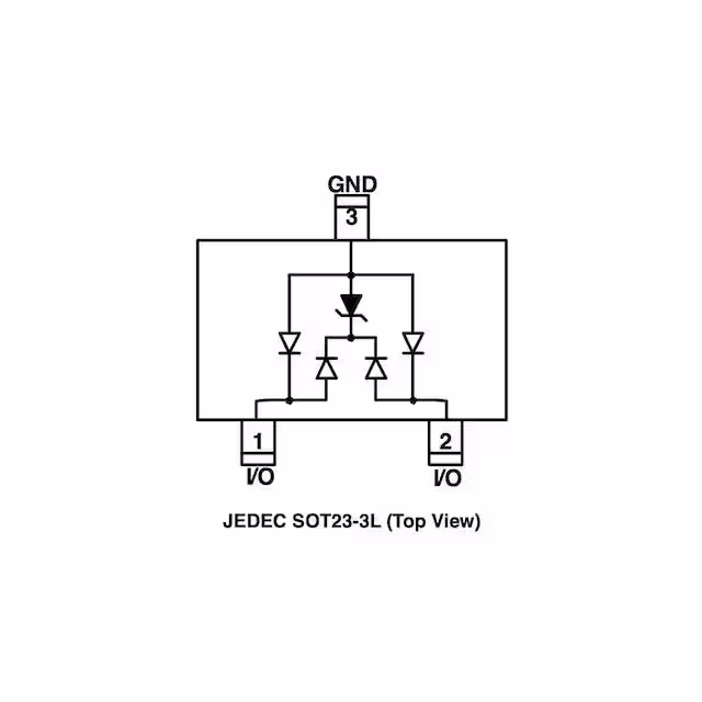 AZC199-02S Amazing electronic component