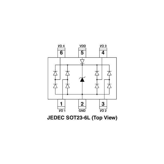 AZC199-04S Amazing electronic component
