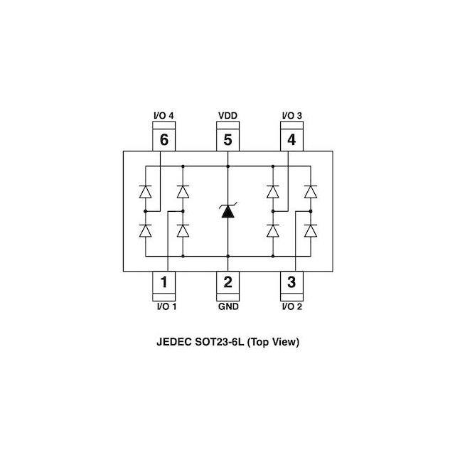 AZC399-04S Amazing electronic component