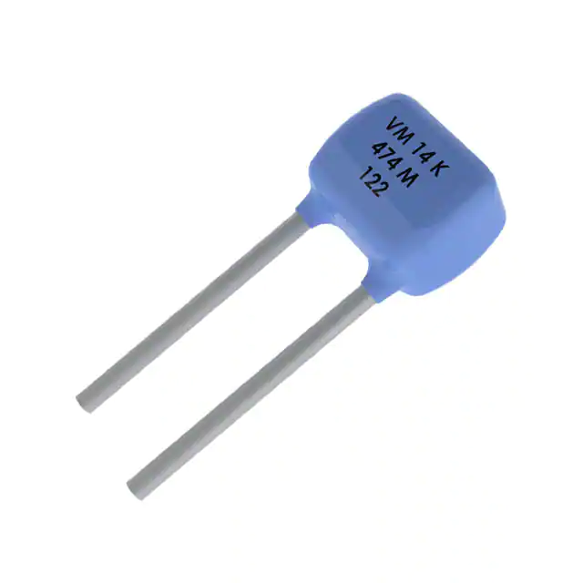 VM105MK801R020P050 KEMET electronic component
