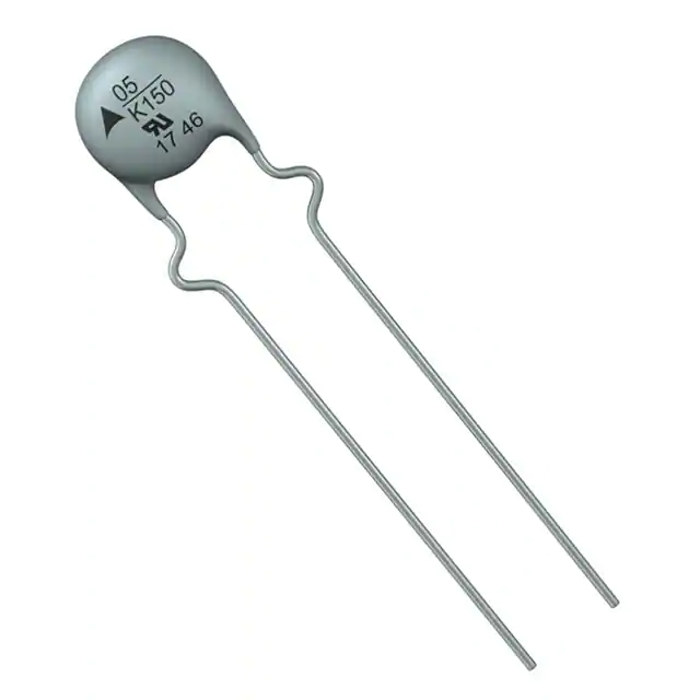 B72205U2271K501 EPCOS - TDK Electronics electronic component