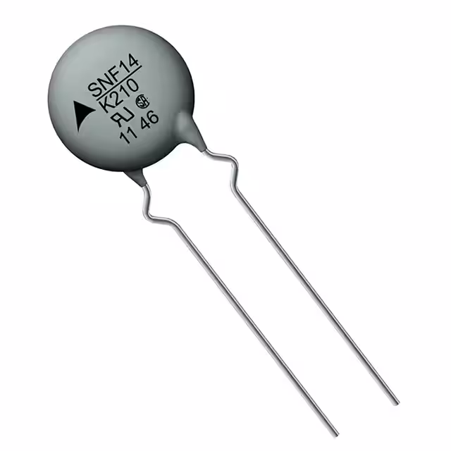 B72214U2271K501 EPCOS - TDK Electronics electronic component