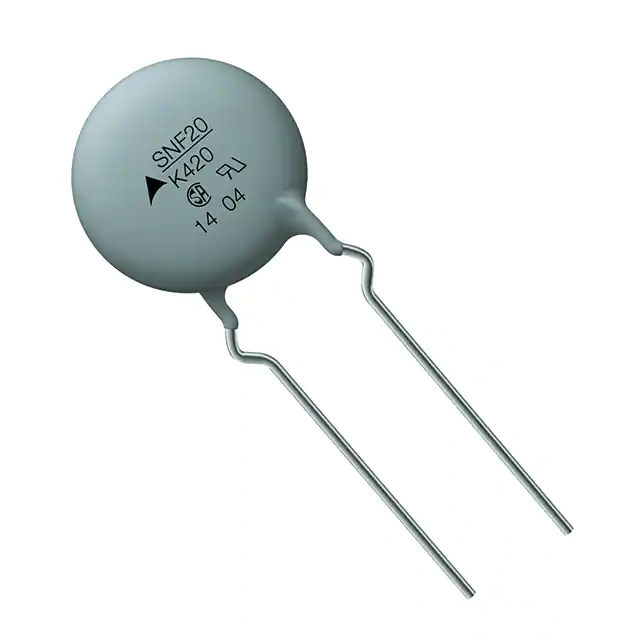 B72220U2321K501 EPCOS - TDK Electronics electronic component