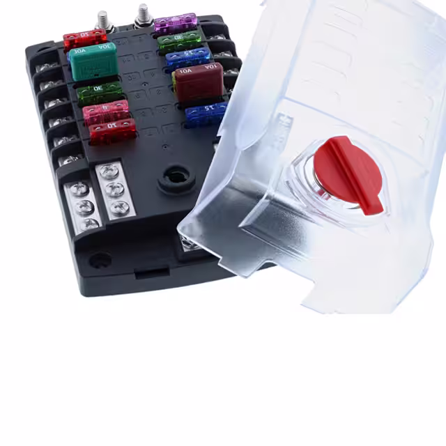 BLR-412-G OptiFuse electronic component