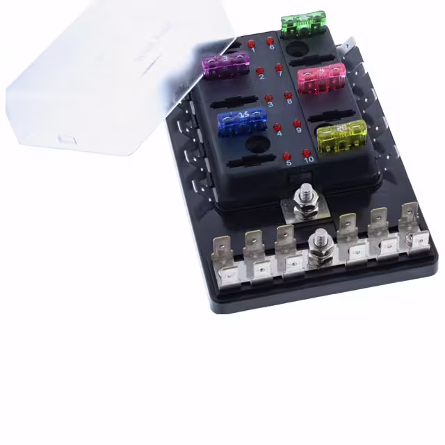 BLR-I-310-G OptiFuse electronic component