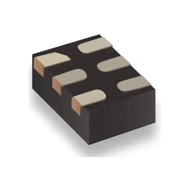 CDDFN6-3312P Bourns Inc. electronic component
