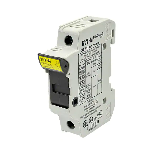 CHPV1U Eaton - Bussmann Electrical Division electronic component