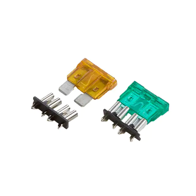 CNR-02 OptiFuse electronic component