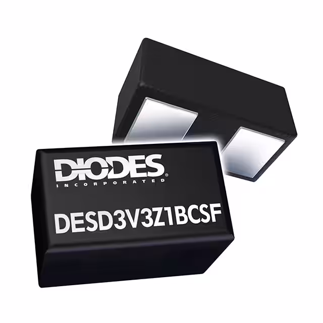 DESD35VF1BLP3-7 Diodes Incorporated electronic component