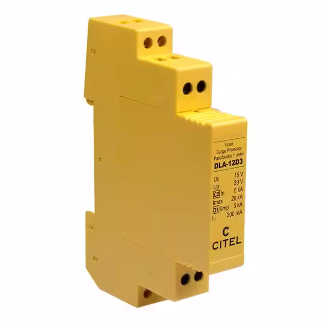 DLA-12D3-EX CITEL electronic component