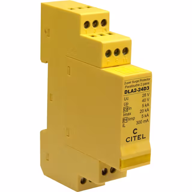 DLA2-24D3 CITEL electronic component