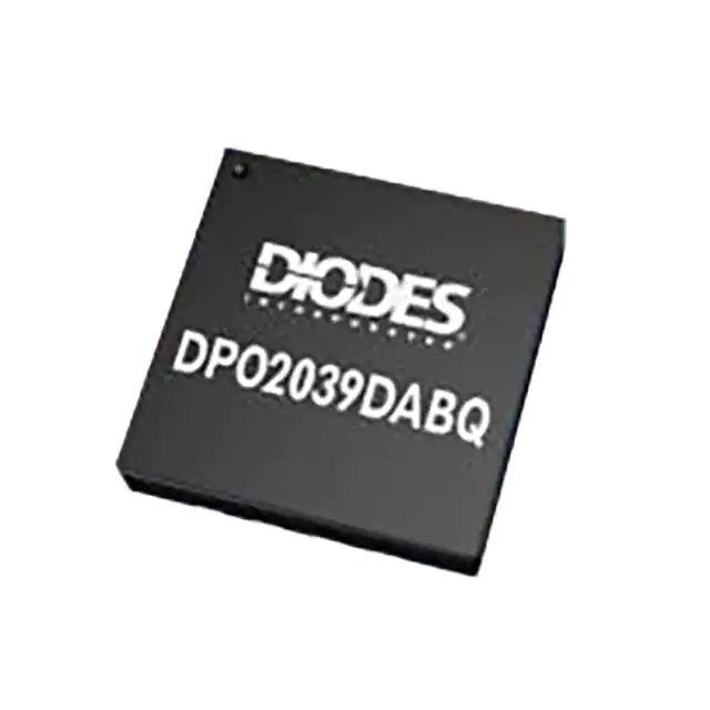 DPO2039DABQ-13 Diodes Incorporated electronic component