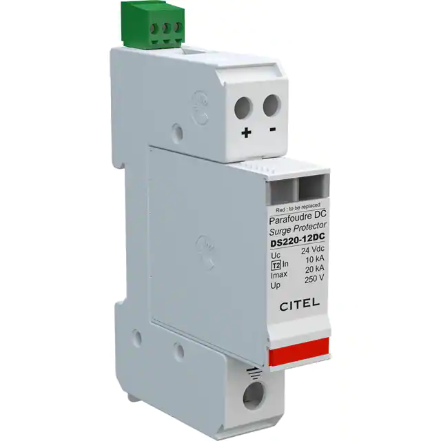 DS220S-12DC CITEL electronic component