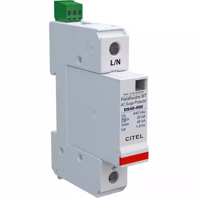 DS41S-400 CITEL electronic component