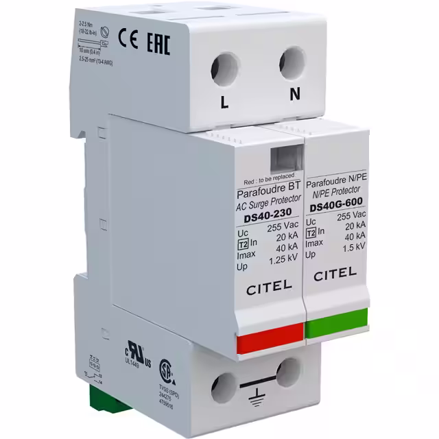 DS42S-230/G CITEL electronic component