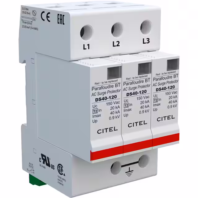 DS43S-120 CITEL electronic component